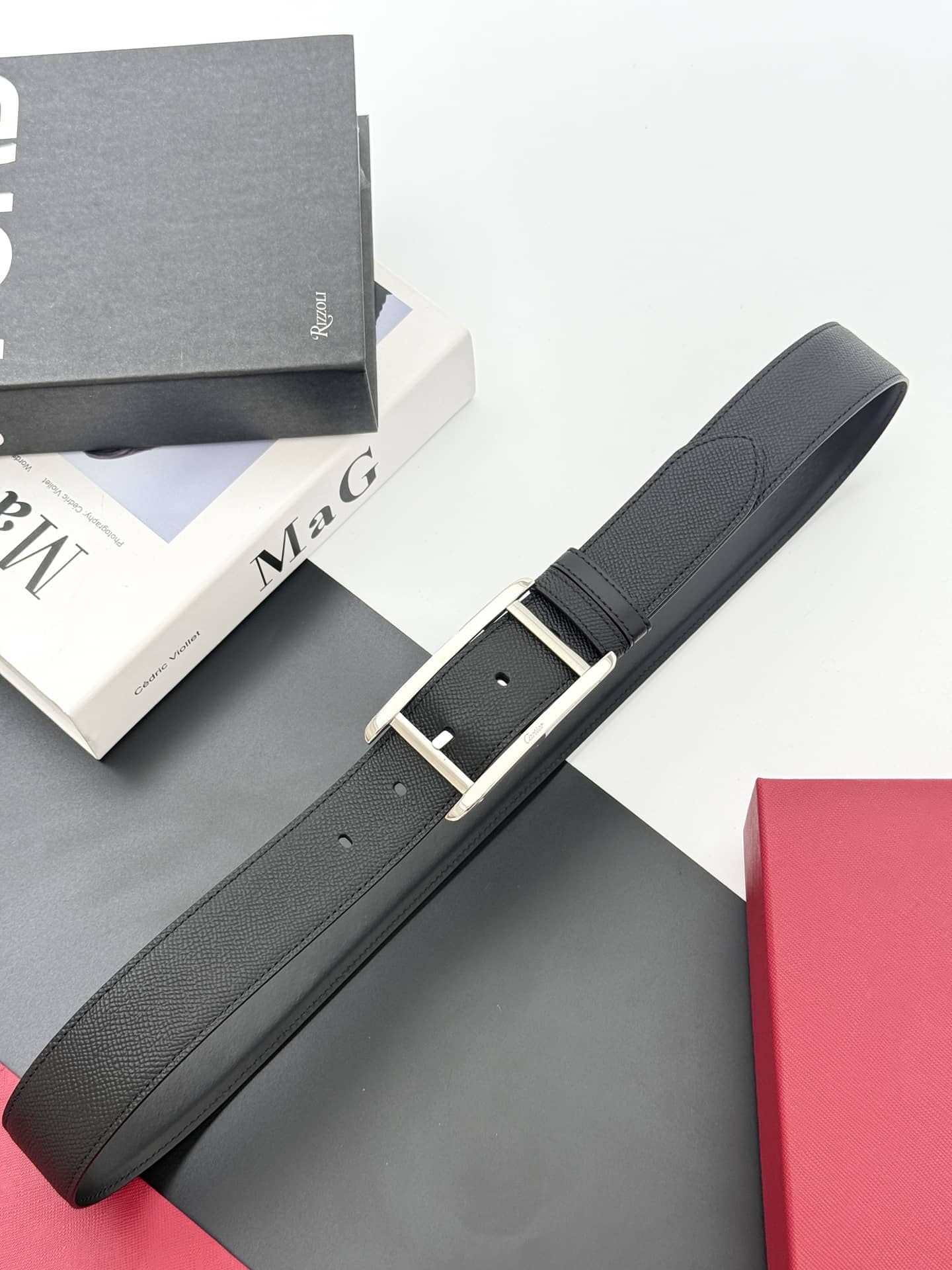 Cartier Belt-017